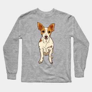 Rat Terrier Long Sleeve T-Shirt